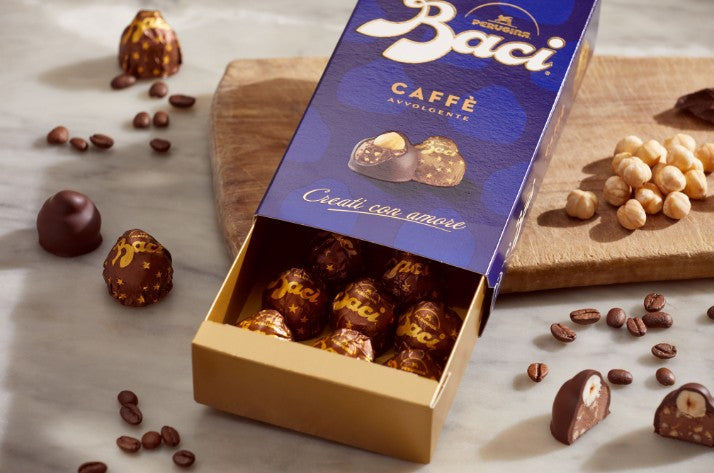 PERUGINA BACI BIJOU COFFEE 200 GR (10 in a box)