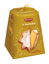 BALOCCO PANDORO CLASSICO 750 GR (12 in a box)