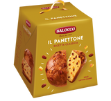 BALOCCO PANETTONE CLASSICO 750 GR (1 in a box) - SMALL QUANTITY