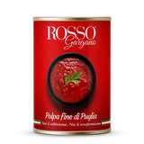 ROSSO GARGANO POLPA DI POMODORO FINE 400 GR (12 in a box)