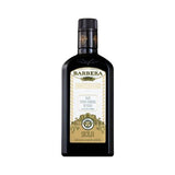 BARBERA ORGANIC EXTRA VIRGIN OLIVE OIL ANNIVERSARIO 500 ML (6 IN A BOX)