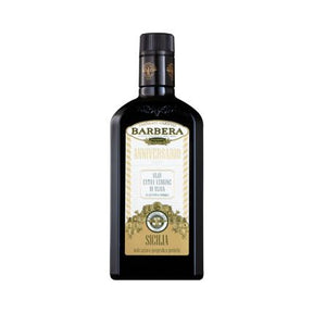 BARBERA ORGANIC EXTRA VIRGIN OLIVE OIL ANNIVERSARIO 500 ML (6 IN A BOX)
