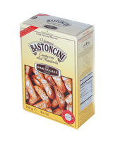 PAN DUCALE BISCUITS BASTONCINI CANTUCCINI ALMOND 250 GR (12 in a box)