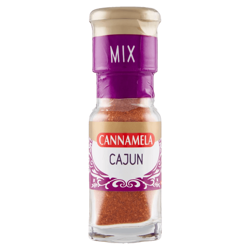 CANNAMELA SPICES MIX CAJUN POWDER 35 GR (6 in a box)