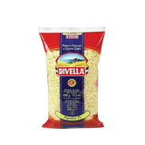 DIVELLA PASTINA DI SEMOLA PIGNOLINA N.71 500 GR (24 in a box)