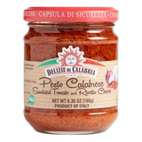 DELIZIE CALABRIA PESTO CALABRESE WITH RICOTTA 190 GR (12 in a box)