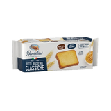 GENTILINI BAKERY RUSKS FETTE BISCOTTATE CLASSIC 185 GR (12 in a box)