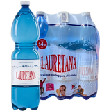 LAURETANA STILL WATER PET 1.5 LT (6 in a box)