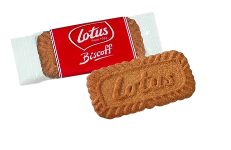 LOTUS BISCUITS BISCOFF MULTIPACK X8 124 GR (12 in a box)