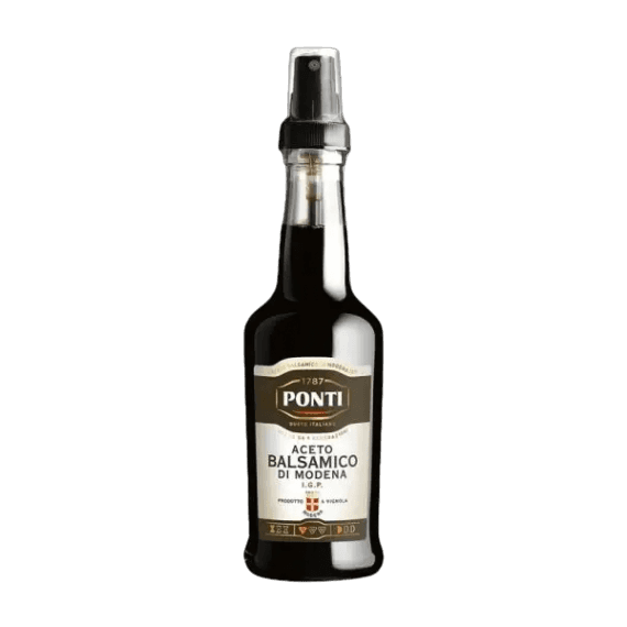 PONTI ACETO BALSAMIC VINEGAR OF MODENA GPI SPRAY 250 ML (6 in a box)