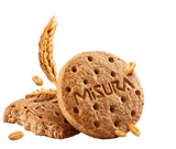 MISURA FIBRE EXTRA BISCOTTI WHOLEMEAL 330 GR (10 in a box)