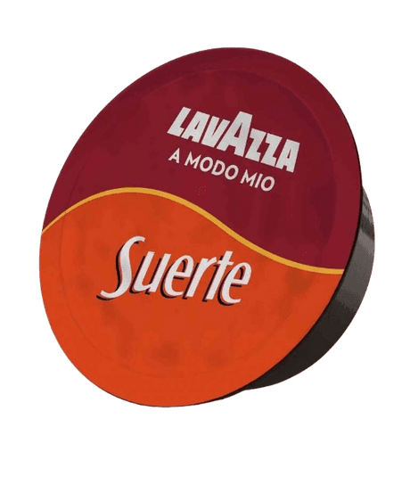 LAVAZZA COFFEE CAPSULES A MODO MIO SUERTE X36 270 GR (10 in a box)