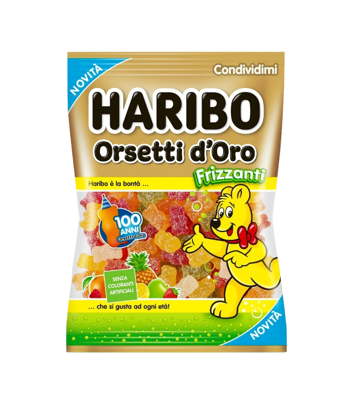 Caramelle Haribo