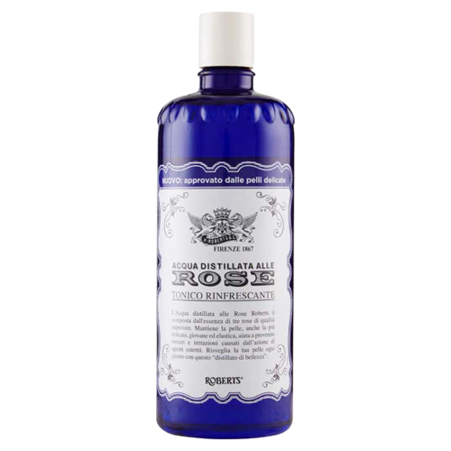 NEUTRO ROBERTS DISTILLED ROSE WATER 300 ML (12 in a box)