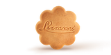 LAZZARONI BISCUITS SHORTBREAD YOGURT AND HONEY GLUTEN FREE 200 GR (10 in a box)