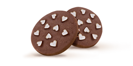 LAZZARONI BISCUITS SHORTBREAD COCOA AND HAZELNUT GLUTEN FREE 200 GR (10 in a box)