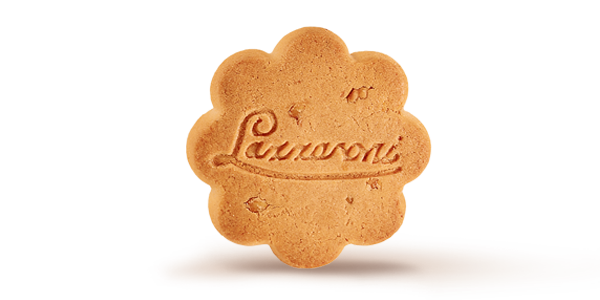 LAZZARONI BISCUITS SHORTBREAD CHOPPED HAZELNUTS GLUTEN FREE 200 GR (10 in a box)