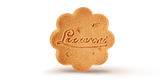 LAZZARONI BISCUITS SHORTBREAD CHOPPED HAZELNUTS GLUTEN FREE 200 GR (10 in a box)