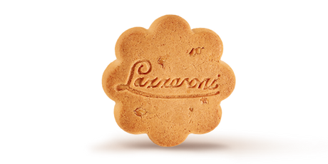 LAZZARONI BISCUITS SHORTBREAD CHOPPED HAZELNUTS GLUTEN FREE 200 GR (10 in a box)