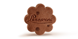 LAZZARONI BISCUITS SHORTBREAD COCOA AND CHOCOLATE CHIPS GLUTEN FREE 200 GR (10 in a box)