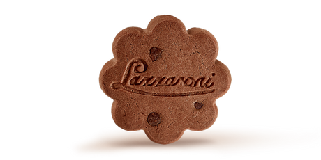 LAZZARONI BISCUITS SHORTBREAD COCOA AND CHOCOLATE CHIPS GLUTEN FREE 200 GR (10 in a box)