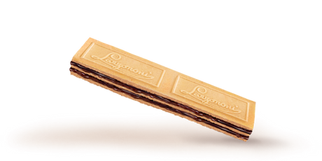 LAZZARONI WAFER COCOA GLUTEN FREE 175 GR (13 in a box)