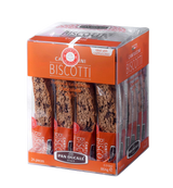PAN DUCALE EXPO BISCUITS CANTUCCINI CHOCOLATE 36 GR X24 (1 in a box)