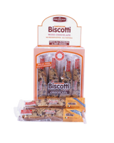 PAN DUCALE EXPO BISCUITS CANTUCCINI CHOCOLATE 36 GR X24 (1 in a box)