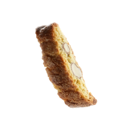 PAN DUCALE BISCUITS CANTUCCINI ALMOND MONOPACK X360 (1 in a box)