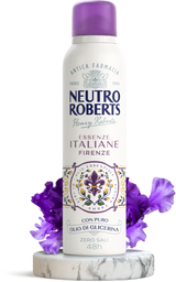 NEUTRO ROBERTS DEO ESSENZE ITALIANE FIRENZE SPRAY 200 ML (12 in a box)