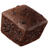 MR.DAY BROWNIES DARK CHOCOLATE X6 210 GR (12 in a box)