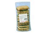 VOSTRO FORNAIO PANE SNACK BRUSCHETTE DI SOIA 280 GR (15 in a box)