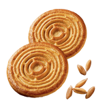 GALBUSERA BISCOTTI BUONI COSI' CLASSIC SUGAR FREE X6 330 GR (9 in a box)