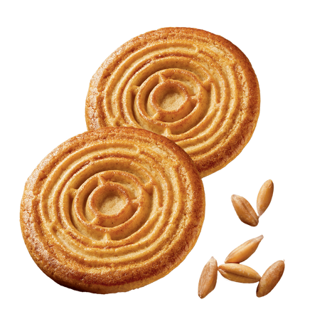 GALBUSERA BISCOTTI BUONI COSI' CLASSIC SUGAR FREE X6 330 GR (9 in a box)