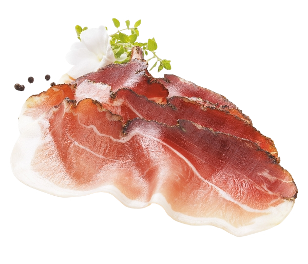 NEGRINI SPECK AFFETTATO 80 GR (6 in a box)