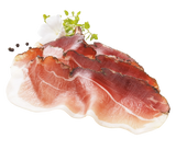 NEGRINI SPECK AFFETTATO 80 GR (6 in a box)