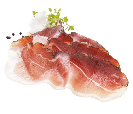 NEGRINI SPECK AFFETTATO 80 GR (6 in a box)