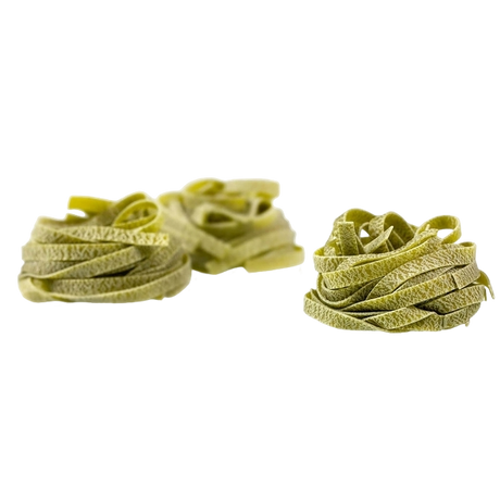 GRANORO PASTA DI SEMOLA SPINACH TAGLIATELLE VERDI N.80 500 GR (12 in a box)