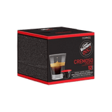 VERGNANO COFFEE CAPSULES NESCAFE' ESPRESSO CREMOSO X12 (6 in a box)