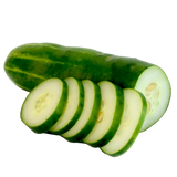 FRESH VEGETABLES CUCUMBER ITALIAN £1.94 AL KG (APPROX 6 KG) - ONLY LONDON AREA