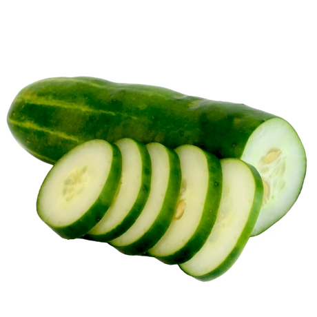 FRESH VEGETABLES CUCUMBER ITALIAN £1.94 AL KG (APPROX 6 KG) - ONLY LONDON AREA