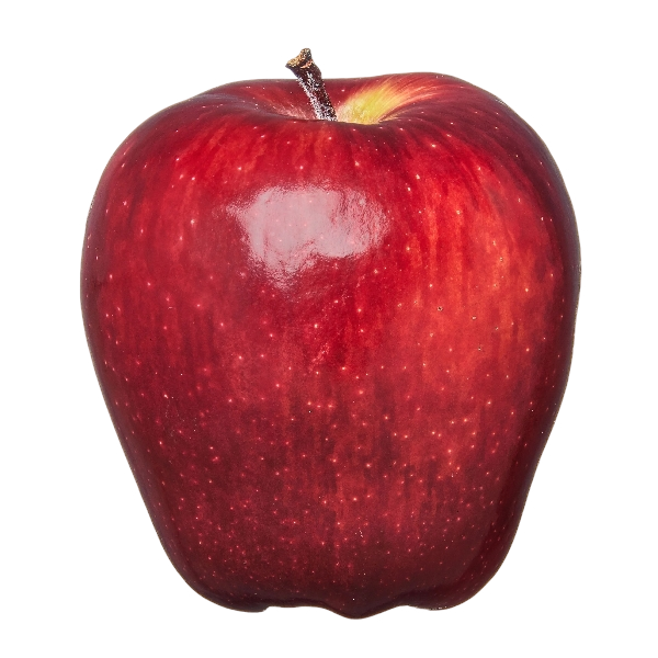 FRESH FRUITS APPLE RED DELICIUS £2.75 AL KG (APPROX 5 KG) - ONLY LONDON AREA