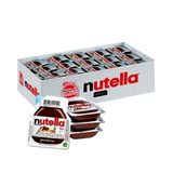 NUTELLA EXPO SPREAD HAZELNUT CREAM ORIGINAL MONOPORTION X120 15 GR (1 in a box)