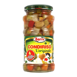 BERNI CONDIRISO ORIGINAL JAR 300 GR X2 (6 in a box)