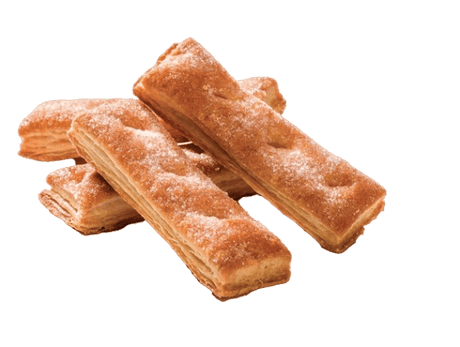 ASOLO DOLCE SNACK FOGLIETTE 125 GR (21 in a box)