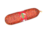 SALUMIFICIO SORRENTINO SALAME SPIANATA SPICY £13.60 AL KG (APPROX. 3.5 KG) PROMO £12.44