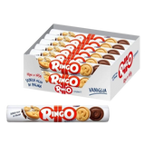 PAVESI RINGO BISCOTTI VANILLA STICK 165 GR (12 in a box)