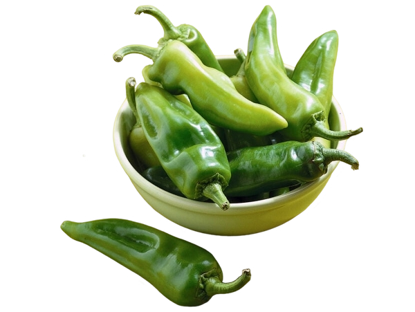 FRESH VEGETABLES FRIGGITELLI SWEET GREEN £6.62 AL KG (APPROX 4.45 KG) - ONLY LONDON AREA