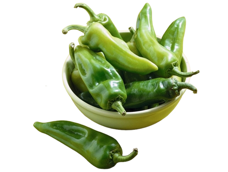 FRESH VEGETABLES FRIGGITELLI SWEET GREEN £6.62 AL KG (APPROX 4.45 KG) - ONLY LONDON AREA