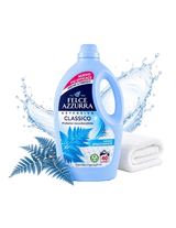 FELCE AZZURRA LAUNDRY DETERGENT CLASSIC 40 WASHES 1.59 LT (6 in a box)